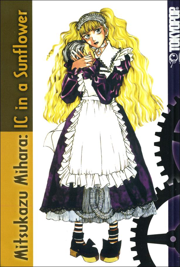 IC in a Sunflower issue 1