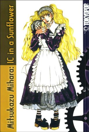 IC in a Sunflower Cover Image 1