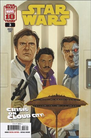 Star Wars (2025) Cover Image 2