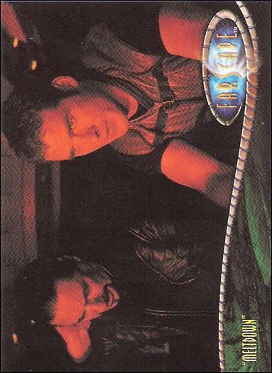 Farscape: Season Three (Base Set) card 183 “Meltdown”