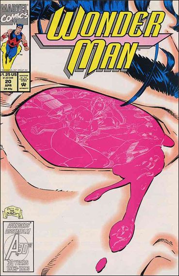 Wonder Man (1991) issue 20