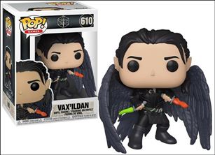 POP! Games figure 610 Vax'ildan