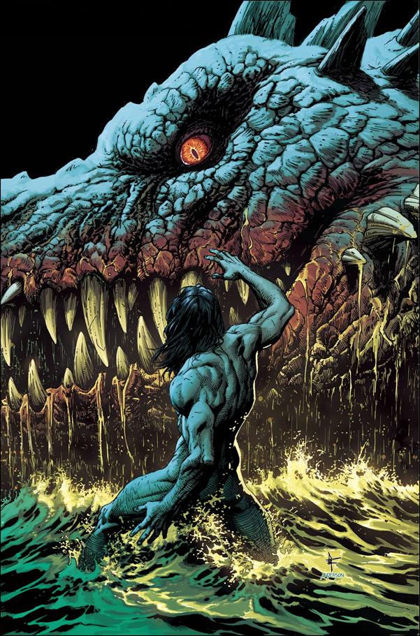 Project Superpowers: Fractured States issue 1-Q Gary Frank Virgin Cover
