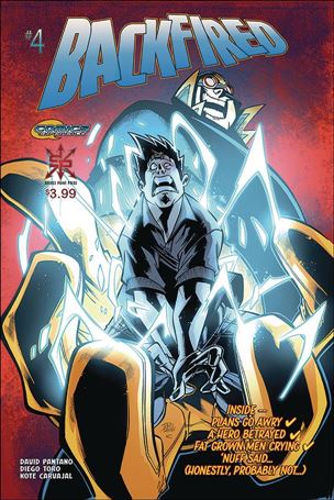 Backfired issue 4