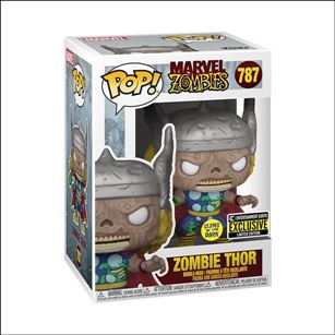 POP! Marvel figure 787-B Zombie Thor