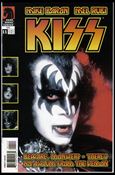 Kiss (2002) issue 11-B Photo Cover
