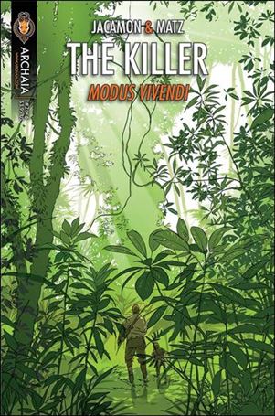 Killer: Modus Vivendi issue 2