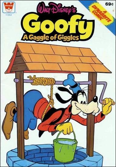 Goofy: A Gaggle of Giggles issue 11354