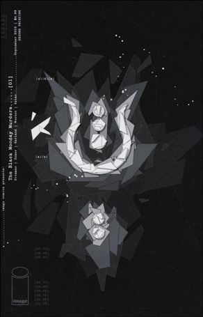 Black Monday Murders issue 1-B 2nd Printing Wraparound Cover