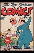 Little Miss Sunbeam issue 2