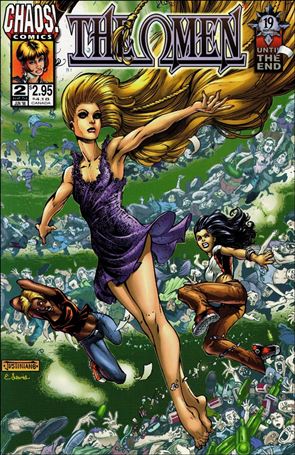 Omen (1998) issue 2