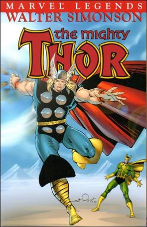 Thor Visionaries: Walter Simonson issue 3