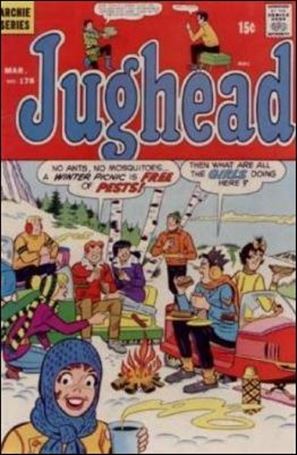 Jughead (1965) issue 178