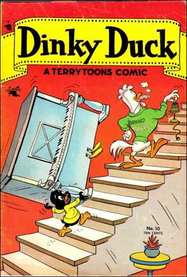 Dinky Duck issue 10