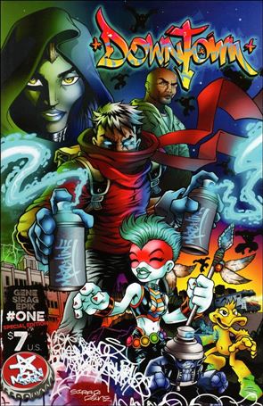 Downtown Cover Image 1