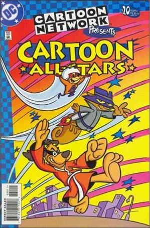 Cartoon Network Presents issue 20