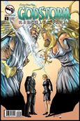 Grimm Fairy Tales Presents Godstorm: Hercules Payne issue 5-B Eric J Cover