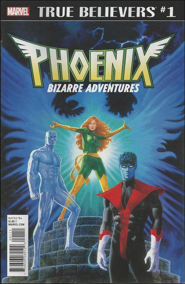 Bizarre Adventures (1981) issue 27-B True Believers Edition