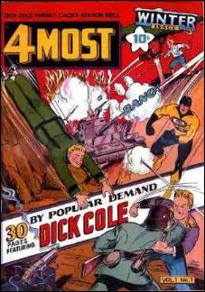 4Most (1941) issue 1