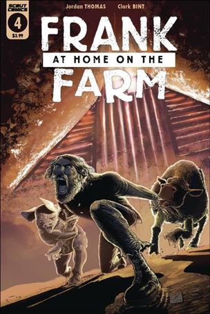 Frank at Home on the Farm Cover Image 2