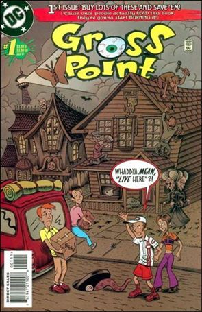Gross Point Cover Image 1