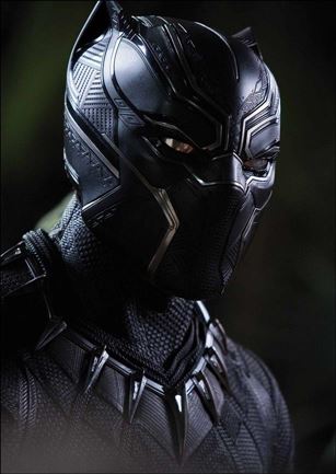 Black Panther (1977) issue 170-D 1:10 Movie Photo Cover
