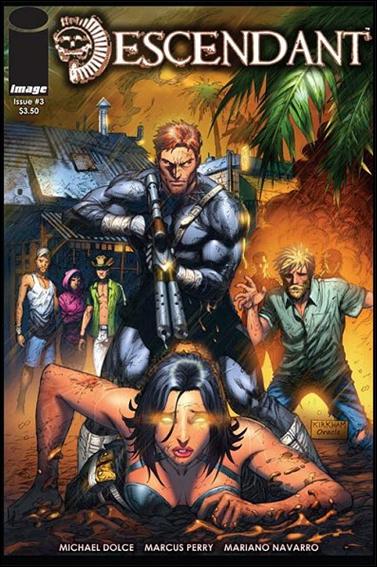 Descendant issue 3
