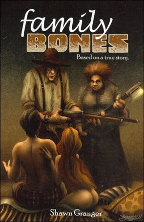 Family Bones Cover Image 1