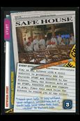 X-Files: The Truth Is Out There (Base Set) card XF97-0252v2 Safe House