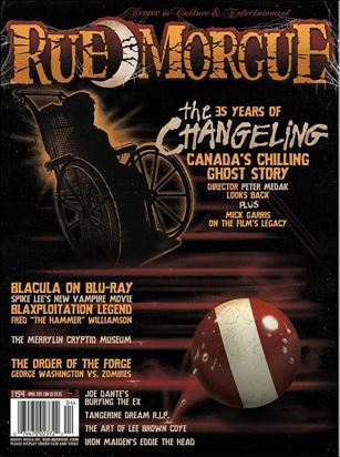 Rue Morgue issue 154