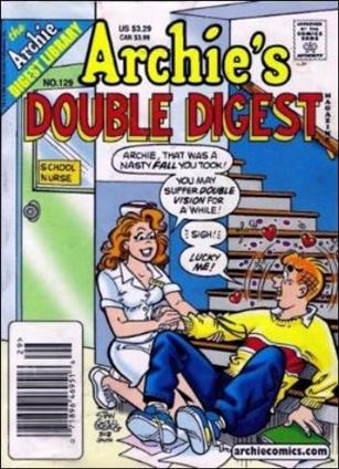 Archie's Double Digest Magazine issue 129