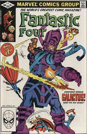 Fantastic Four (1961) issue 243