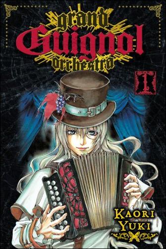 Grand Guignol Orchestra issue 1