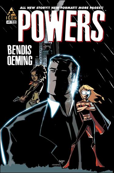 Powers (2009) issue 1