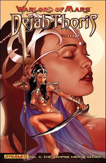 Warlord of Mars: Dejah Thoris issue 4 The Vampire Men of Saturn