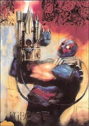 DC Villains: Dark Judgment (Base Set) card 6 KGBeast
