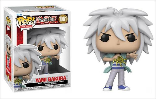 POP! Animation figure 1061 Yami Bakura
