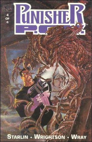 Punisher: P.O.V. issue 4