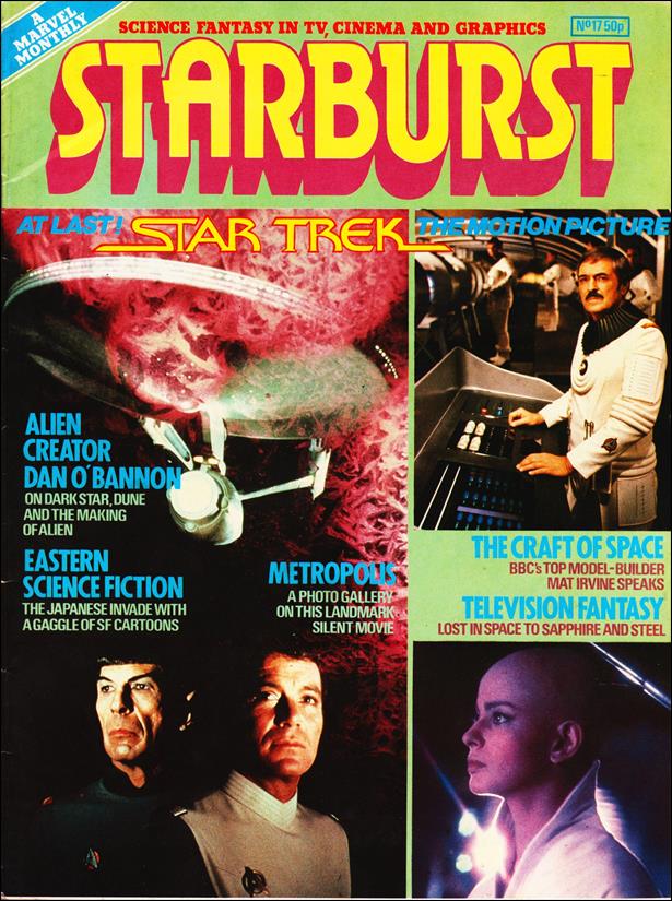Starburst (UK) issue 17