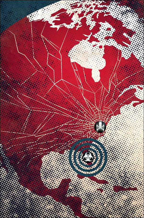 Project Superpowers: Fractured States issue 2-K Rus Wooton 1:20 Virgin Cover
