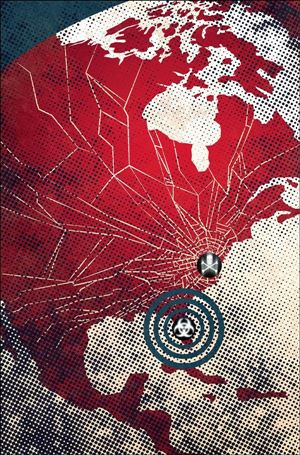 Project Superpowers: Fractured States issue 2-K Rus Wooton 1:20 Virgin Cover