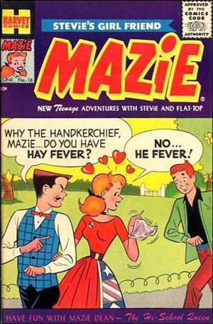 Mazie issue 16.00