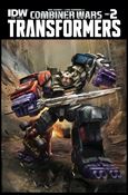 Transformers (2014) issue 40-C Hasbro Combiner Wars Poster 1:10 Cover