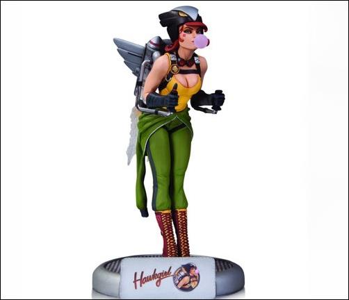 DC Comics Bombshells item 10 Hawkgirl 1/5200