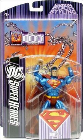 DC Super Heroes (Series 6) figure 3 Kal-El