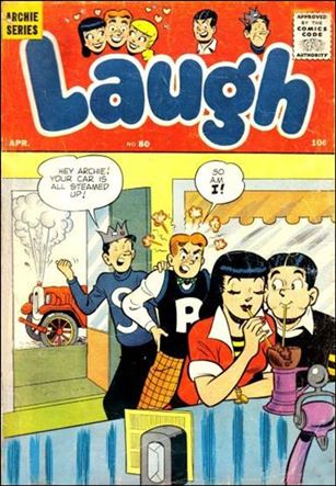 Laugh Comics (1946) issue 80