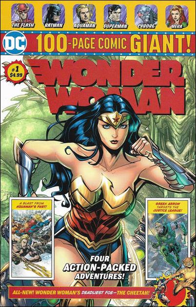 Wonder Woman Giant  (2/2019) issue 1