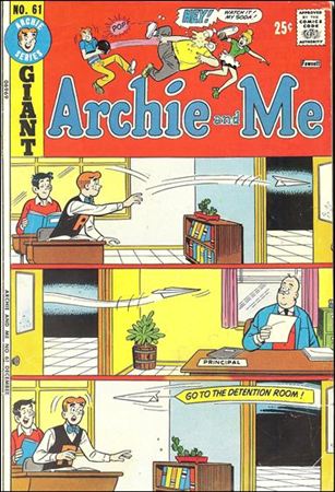 Archie and Me issue 61