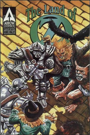 Land of Oz issue 7