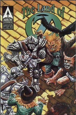 Land of Oz issue 7